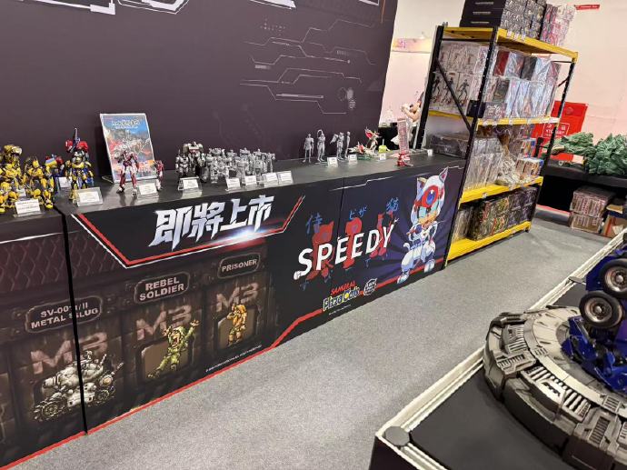 [Taiwan, China - 24th Comic Expo 2025] YOLOPARK's Curated Surprises, a Feast for the Eyes