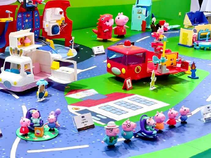 「Shanghai CTE China Toy Expo」YOLOPARK Shanghai CTE Unlocks Countless Trendy Toy Surprises