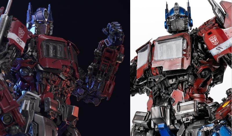 7 differences between Cybertron & Earth Optimus Prime