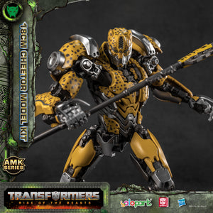 Transformers : Rise of the Beasts 18cm Cheetor Model Kit