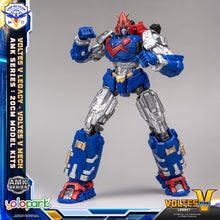 Load image into Gallery viewer, The Voltes V Legacy :  AMK Series Voltes V Legacy Mech Model Kit