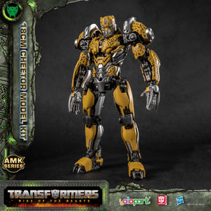 Transformers : Rise of the Beasts 18cm Cheetor Model Kit