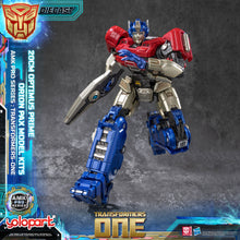 Load image into Gallery viewer, PRO - ORDER: TRANSFORMERS ONE: AMK PRO Series-Final Form Optimus Prime/ORION PAX Model Kit