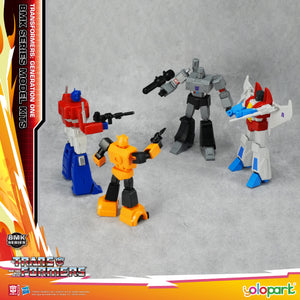 PRE - ORDER: TRANSFORMERS GENERATION ONE:  BMK  Series Model Kit  - Megatron