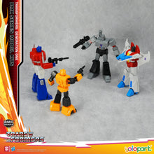 Load image into Gallery viewer, PRE - ORDER: TRANSFORMERS GENERATION ONE:  BMK Series Model Kit - Starscream