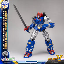 Load image into Gallery viewer, The Voltes V Legacy :  AMK Series Voltes V Legacy Mech Model Kit