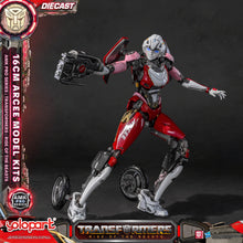 Load image into Gallery viewer, TRANSFORMERS RISE OF THE BEASTS AMK PRO Series Arcee Model Kit