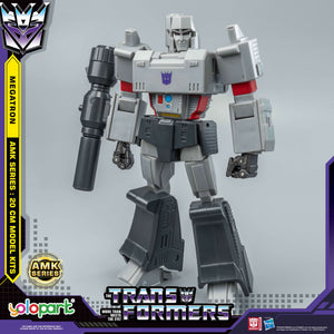 TRANSFORMERS GENERATION ONE: AMK Series 20cm Megatron Model Kit