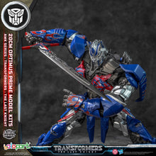 將圖片載入圖庫檢視器 TRANSFORMERS: The Last Knight AMK Series 20cm Optimus Prime Model Kit