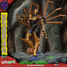 將圖片載入圖庫檢視器 PRE - ORDER: TRANSFORMERS BEAST WARS AMK Series Blackarachnia Model Kit