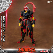 Load image into Gallery viewer, PRE - ORDER: AMK PRO Series SHURATO Gai Model Kit