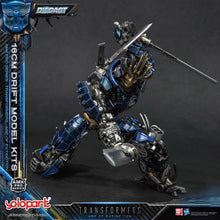 Load image into Gallery viewer, PRO - ORDER: TRANSFORMERS AGE OF EXTINCTION: AMK Pro Series DRIFT Model Kit