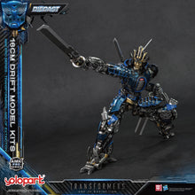 Load image into Gallery viewer, PRO - ORDER: TRANSFORMERS AGE OF EXTINCTION: AMK Pro Series DRIFT Model Kit