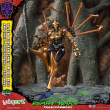 將圖片載入圖庫檢視器 PRE - ORDER: TRANSFORMERS BEAST WARS AMK Series Blackarachnia Model Kit