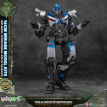 將圖片載入圖庫檢視器 TRANSFORMERS: Rise of the Beasts AMK Series 16cm Mirage Model Kit