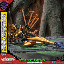 將圖片載入圖庫檢視器 PRE - ORDER: TRANSFORMERS BEAST WARS AMK Series Blackarachnia Model Kit