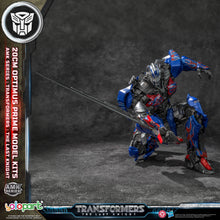 將圖片載入圖庫檢視器 TRANSFORMERS: The Last Knight AMK Series 20cm Optimus Prime Model Kit