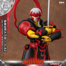 Load image into Gallery viewer, PRE - ORDER: AMK PRO Series SHURATO Gai Model Kit