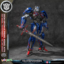 將圖片載入圖庫檢視器 TRANSFORMERS: The Last Knight AMK Series 20cm Optimus Prime Model Kit