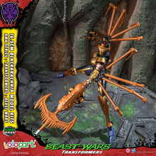 將圖片載入圖庫檢視器 PRE - ORDER: TRANSFORMERS BEAST WARS AMK Series Blackarachnia Model Kit