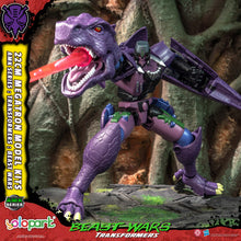 將圖片載入圖庫檢視器 PRE - ORDER: TRANSFORMERS BEAST WARS AMK Series Megatron Model Kit