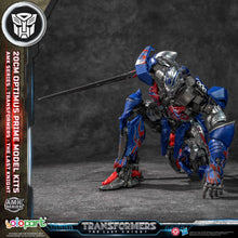 將圖片載入圖庫檢視器 TRANSFORMERS: The Last Knight AMK Series 20cm Optimus Prime Model Kit