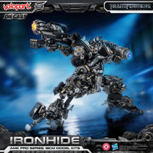 Load image into Gallery viewer, PRE- ORDER: TRANSFORMERS (2007): AMK PRO Series Ironhide Model Kit