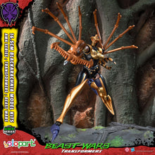 將圖片載入圖庫檢視器 PRE - ORDER: TRANSFORMERS BEAST WARS AMK Series Blackarachnia Model Kit