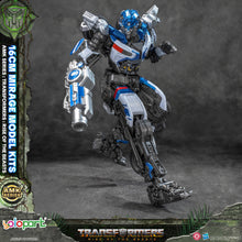 將圖片載入圖庫檢視器 TRANSFORMERS: Rise of the Beasts AMK Series 16cm Mirage Model Kit