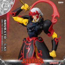 Load image into Gallery viewer, PRE - ORDER: AMK PRO Series SHURATO Gai Model Kit