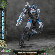 將圖片載入圖庫檢視器 TRANSFORMERS: Rise of the Beasts AMK Series 16cm Mirage Model Kit
