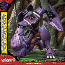 將圖片載入圖庫檢視器 PRE - ORDER: TRANSFORMERS BEAST WARS AMK Series Megatron Model Kit