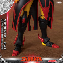 Load image into Gallery viewer, PRE - ORDER: AMK PRO Series SHURATO Gai Model Kit