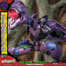 將圖片載入圖庫檢視器 PRE - ORDER: TRANSFORMERS BEAST WARS AMK Series Megatron Model Kit