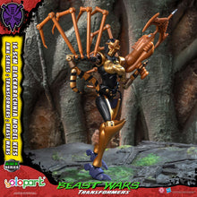 將圖片載入圖庫檢視器 PRE - ORDER: TRANSFORMERS BEAST WARS AMK Series Blackarachnia Model Kit