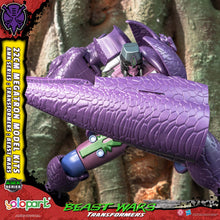 將圖片載入圖庫檢視器 PRE - ORDER: TRANSFORMERS BEAST WARS AMK Series Megatron Model Kit