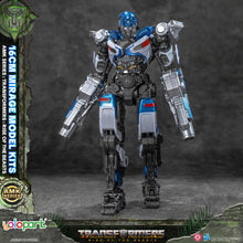 將圖片載入圖庫檢視器 TRANSFORMERS: Rise of the Beasts AMK Series 16cm Mirage Model Kit