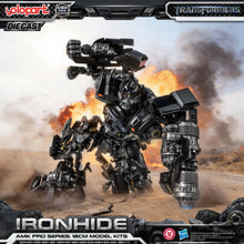 Load image into Gallery viewer, PRE- ORDER: TRANSFORMERS (2007): AMK PRO Series Ironhide Model Kit