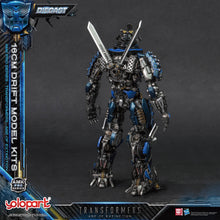 Load image into Gallery viewer, PRO - ORDER: TRANSFORMERS AGE OF EXTINCTION: AMK Pro Series DRIFT Model Kit