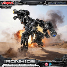 Load image into Gallery viewer, PRE- ORDER: TRANSFORMERS (2007): AMK PRO Series Ironhide Model Kit