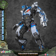 將圖片載入圖庫檢視器 TRANSFORMERS: Rise of the Beasts AMK Series 16cm Mirage Model Kit