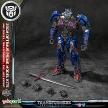 將圖片載入圖庫檢視器 TRANSFORMERS: The Last Knight AMK Series 20cm Optimus Prime Model Kit