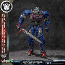 將圖片載入圖庫檢視器 TRANSFORMERS: The Last Knight AMK Series 20cm Optimus Prime Model Kit