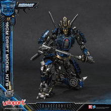 Load image into Gallery viewer, PRO - ORDER: TRANSFORMERS AGE OF EXTINCTION: AMK Pro Series DRIFT Model Kit