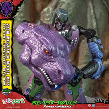 將圖片載入圖庫檢視器 PRE - ORDER: TRANSFORMERS BEAST WARS AMK Series Megatron Model Kit