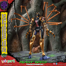 將圖片載入圖庫檢視器 PRE - ORDER: TRANSFORMERS BEAST WARS AMK Series Blackarachnia Model Kit