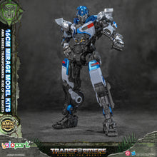 將圖片載入圖庫檢視器 TRANSFORMERS: Rise of the Beasts AMK Series 16cm Mirage Model Kit