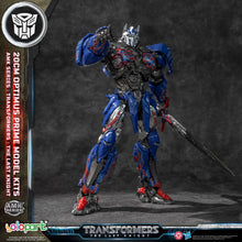 將圖片載入圖庫檢視器 TRANSFORMERS: The Last Knight AMK Series 20cm Optimus Prime Model Kit