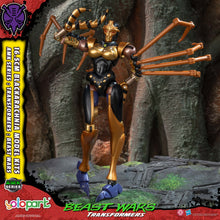 將圖片載入圖庫檢視器 PRE - ORDER: TRANSFORMERS BEAST WARS AMK Series Blackarachnia Model Kit