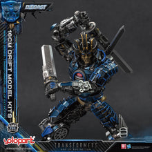 Load image into Gallery viewer, PRO - ORDER: TRANSFORMERS AGE OF EXTINCTION: AMK Pro Series DRIFT Model Kit